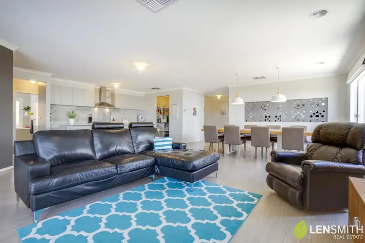 Third view of Homely house listing, 11 Cromarty Circuit, Bacchus Marsh VIC 3340