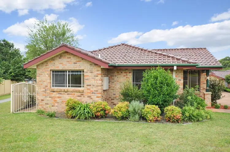 Main view of Homely unit listing, 6 Coralie Close, North Nowra NSW 2541