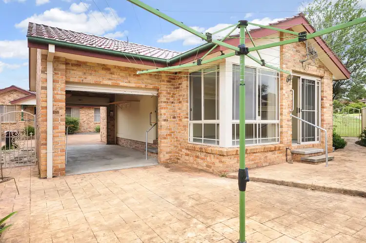 Third view of Homely unit listing, 6 Coralie Close, North Nowra NSW 2541