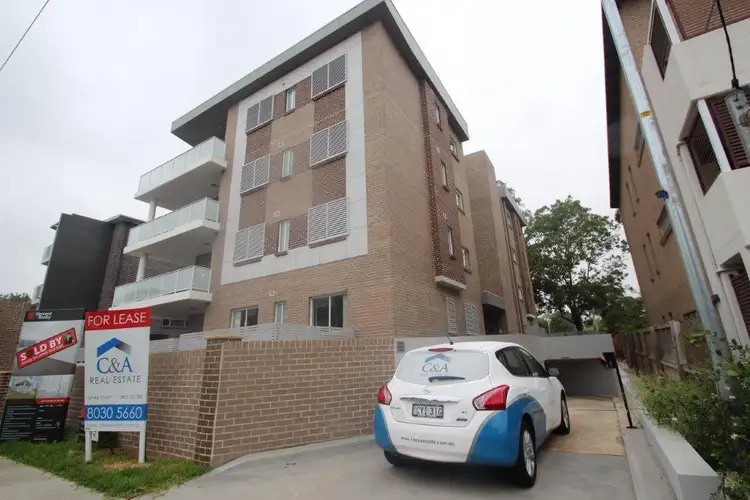 Main view of Homely unit listing, 10/2 St Andrews Place, Dundas NSW 2117