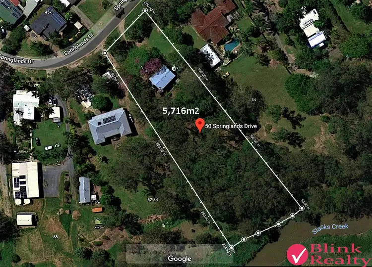 50 SPRINGLANDS DRIVE, Slacks Creek QLD 4127