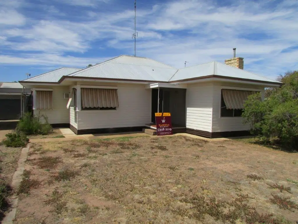 Main view of Homely house listing, 15 Thomas Street, Warracknabeal VIC 3393