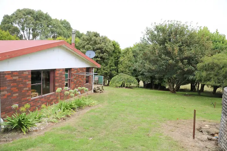 Sixth view of Homely house listing, 640 Tierneys Road, Alcomie TAS 7330