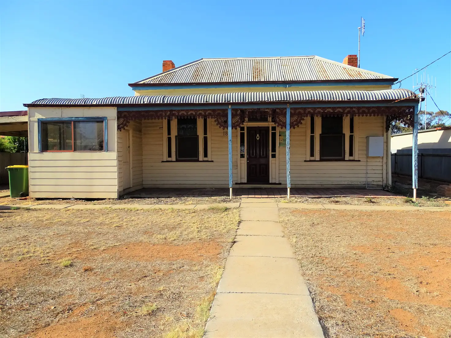 Main view of Homely house listing, 18 McKenzie Street, Kerang VIC 3579