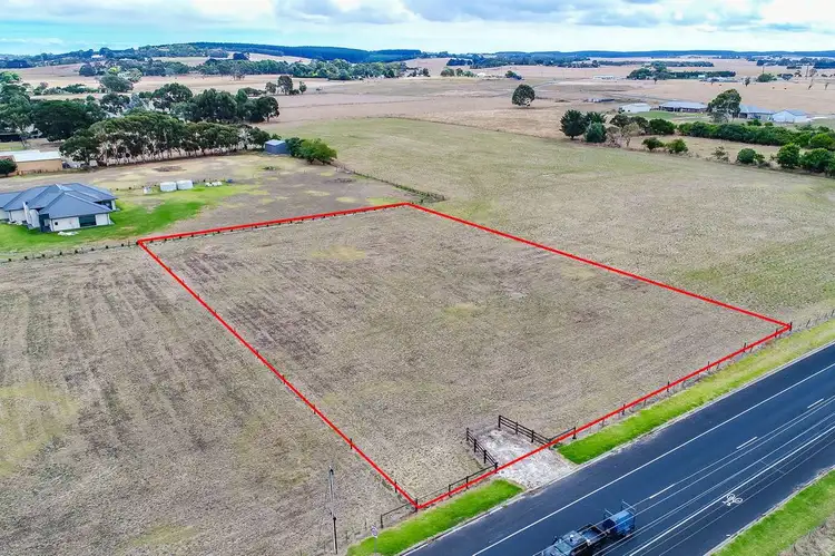 Second view of Homely land listing, 75 Tollner Road, Compton SA 5291