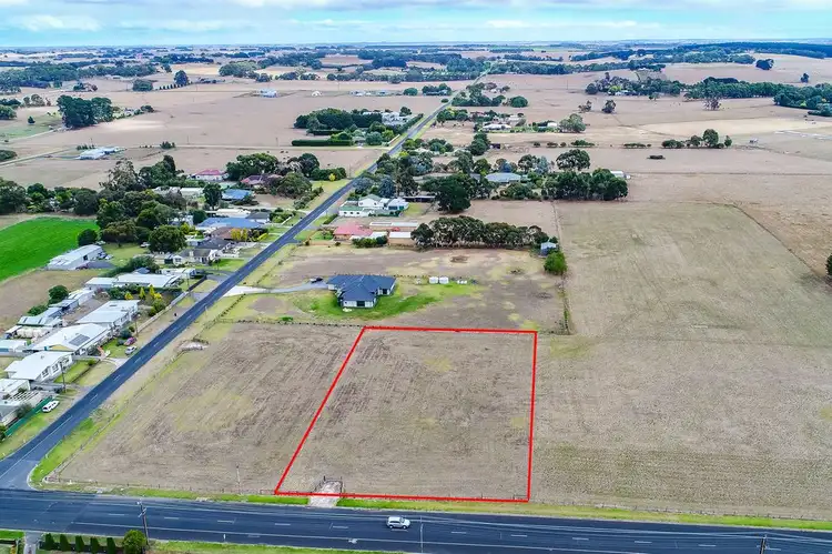 Third view of Homely land listing, 75 Tollner Road, Compton SA 5291