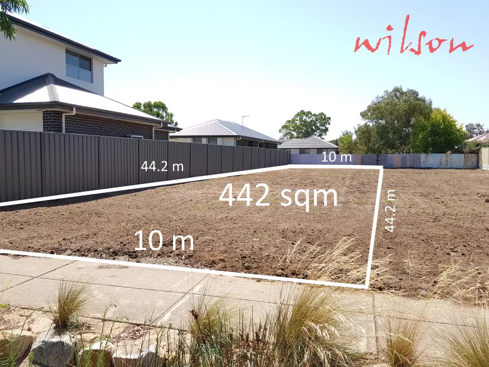Main view of Homely land listing, 43 Tennyson Street, Kurralta Park SA 5037