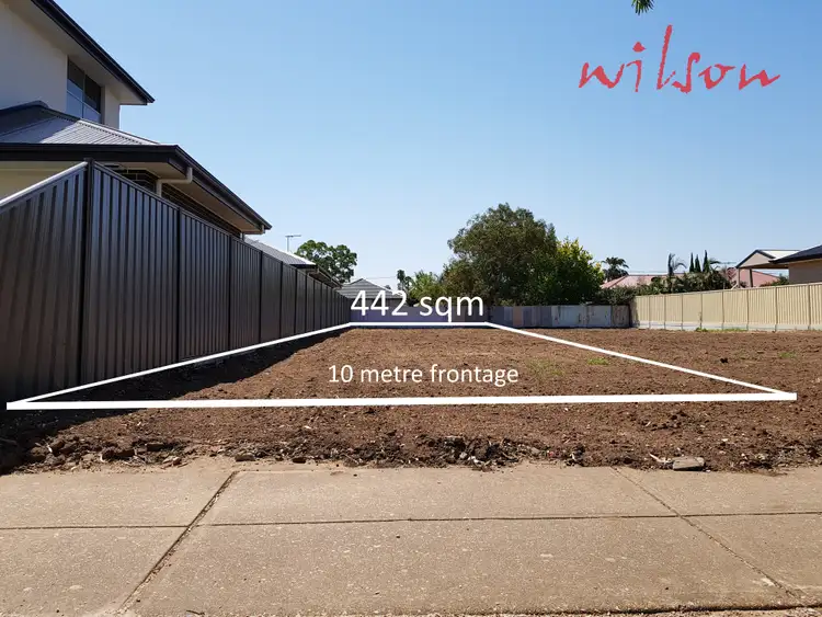 Second view of Homely land listing, 43 Tennyson Street, Kurralta Park SA 5037