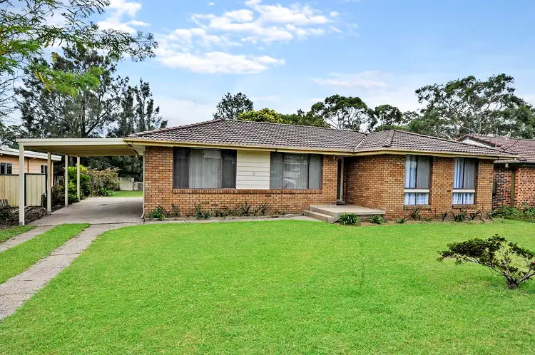 9 Page Avenue, North Nowra NSW 2541