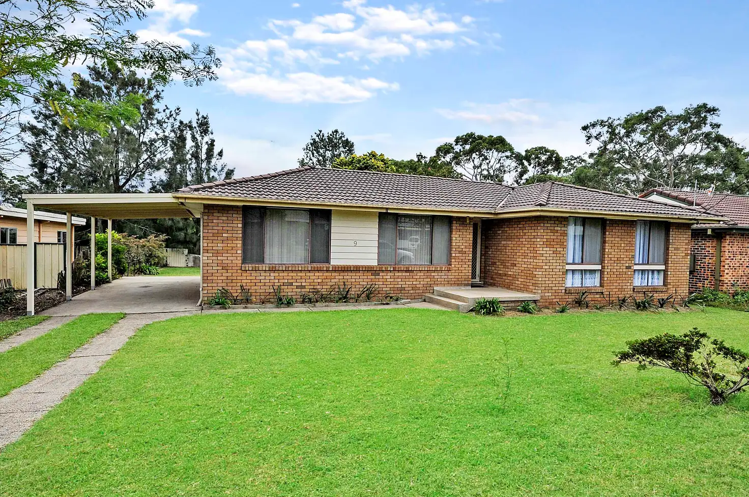 Main view of Homely house listing, 9 Page Avenue, North Nowra NSW 2541