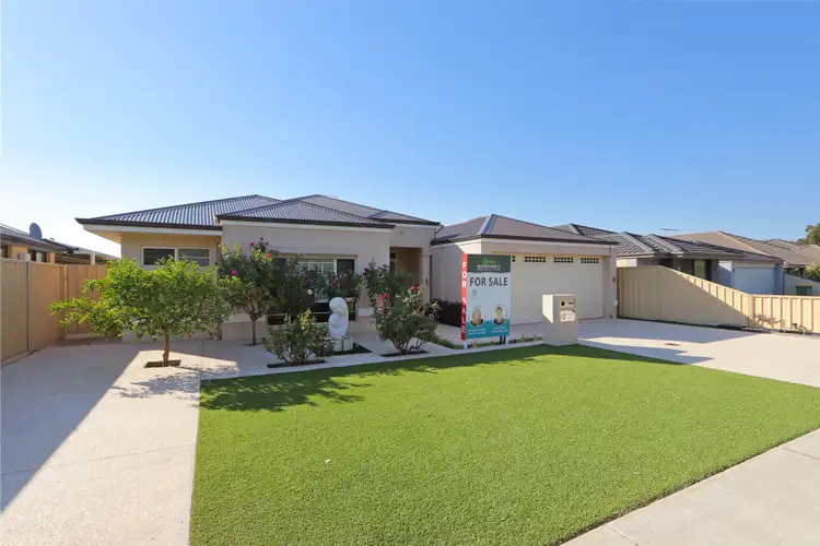 Second view of Homely house listing, 15 Waterfoot Loop, Canning Vale WA 6155