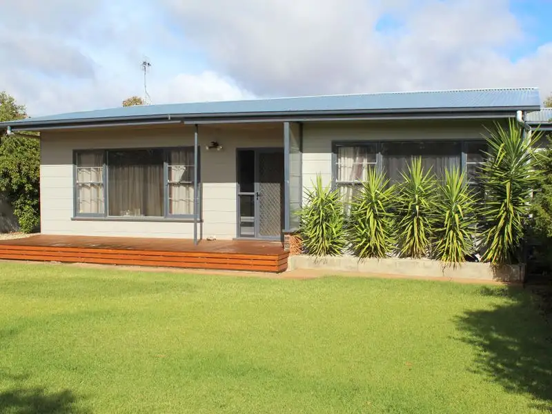 Main view of Homely house listing, 4 Dimboola Road, Nhill VIC 3418