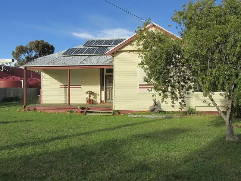 Main view of Homely house listing, 52 Progress Street, Kaniva VIC 3419