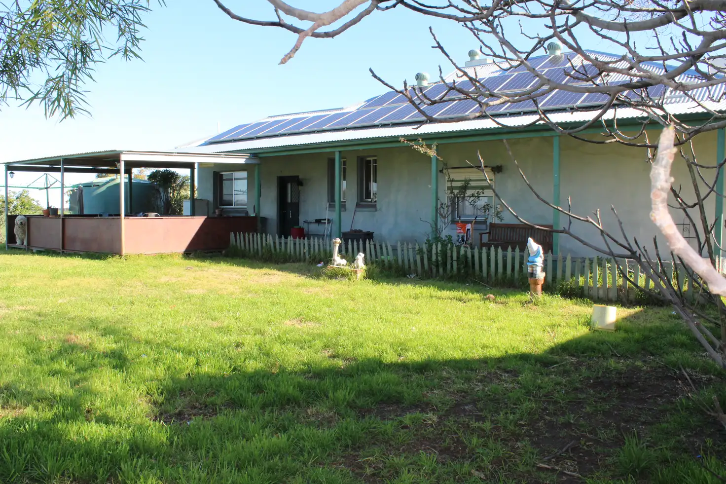 Main view of Homely rural property listing, 443 Tullyvea Bus Route Road, Jeparit VIC 3423