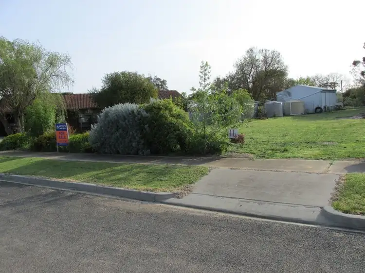 Main view of Homely land listing, 14 Fry Street, Kaniva VIC 3419