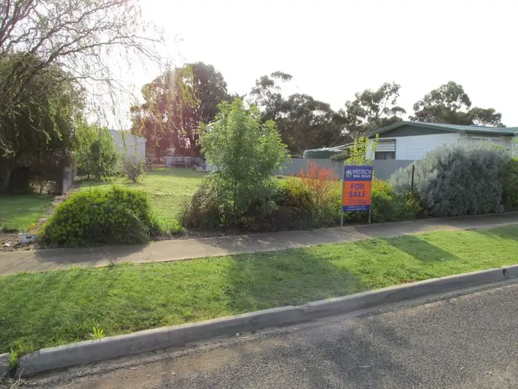 Second view of Homely land listing, 14 Fry Street, Kaniva VIC 3419