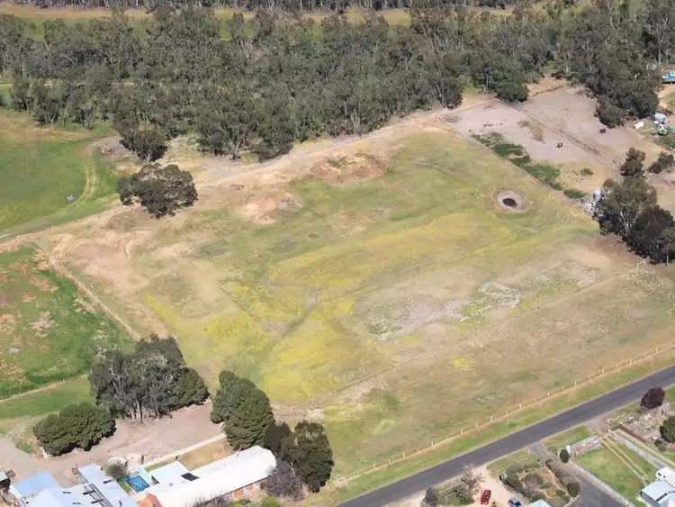Second view of Homely land listing, 47 Townsend Street, Nhill VIC 3418