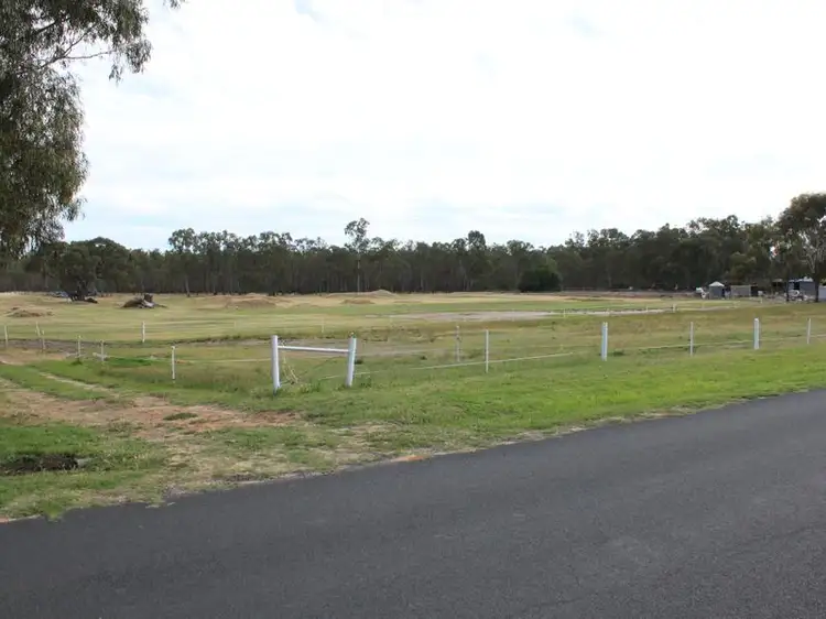 Third view of Homely land listing, 47 Townsend Street, Nhill VIC 3418