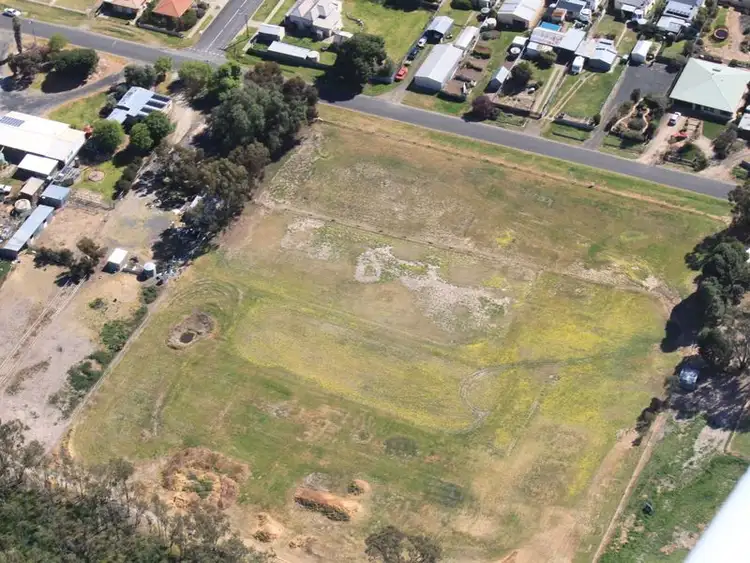 Seventh view of Homely land listing, 47 Townsend Street, Nhill VIC 3418
