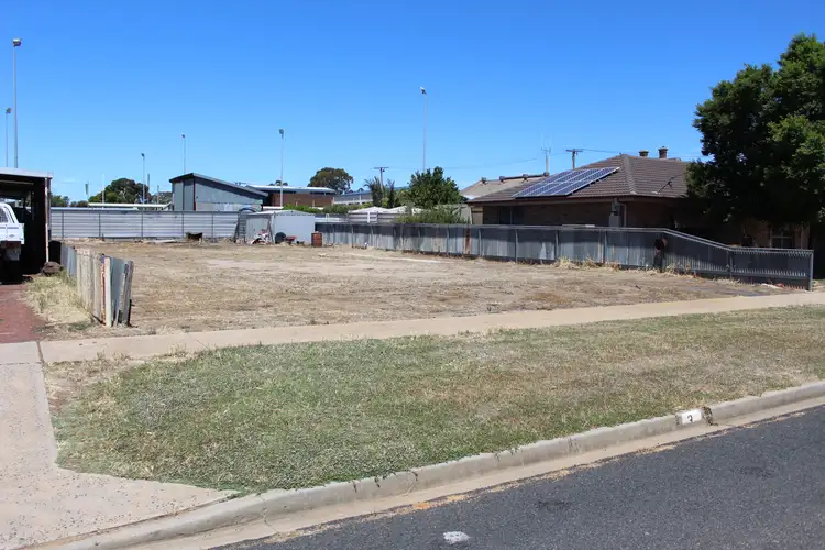 Main view of Homely land listing, 3 Young Street, Nhill VIC 3418