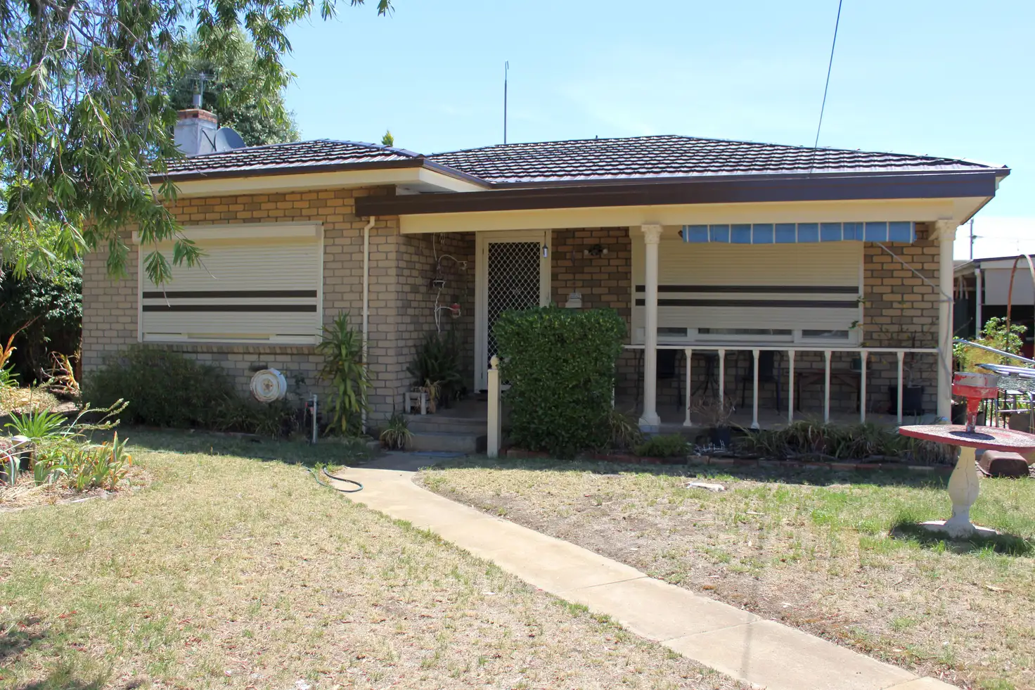 Main view of Homely house listing, 4 Langford Street, Nhill VIC 3418