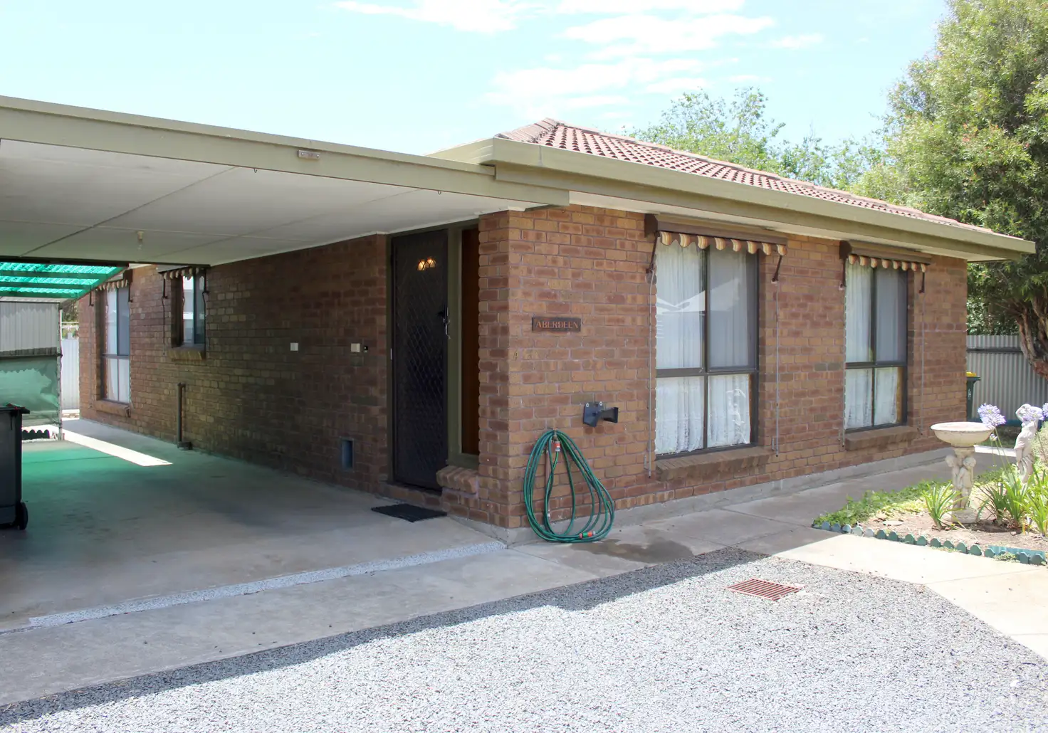 Main view of Homely unit listing, Unit 4/18-20 Brougham Street, Nhill VIC 3418
