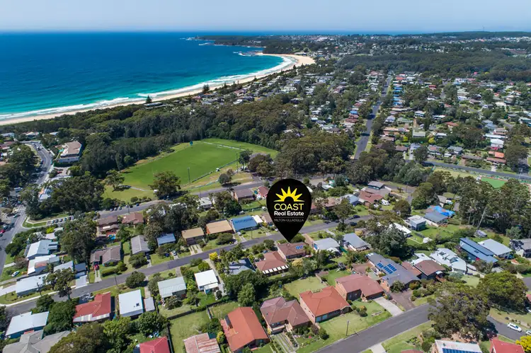 Second view of Homely house listing, 15 Park View Parade, Mollymook Beach NSW 2539