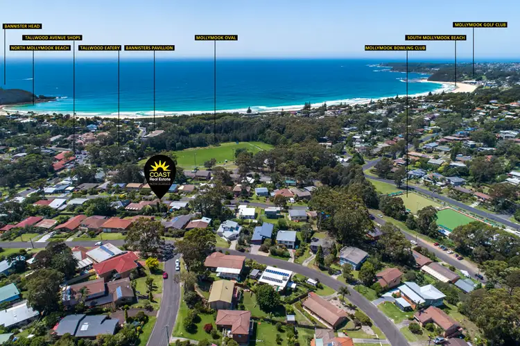 Fifth view of Homely house listing, 15 Park View Parade, Mollymook Beach NSW 2539