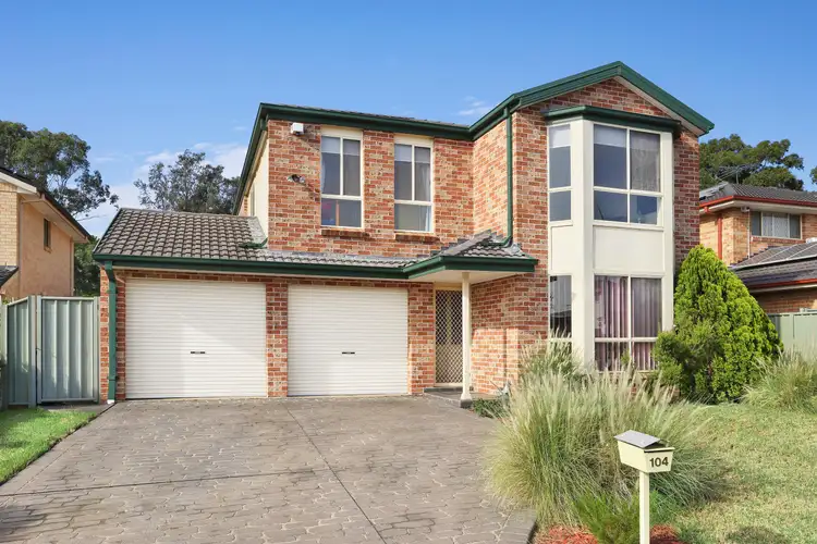 104 Eskdale Street, Minchinbury NSW 2770