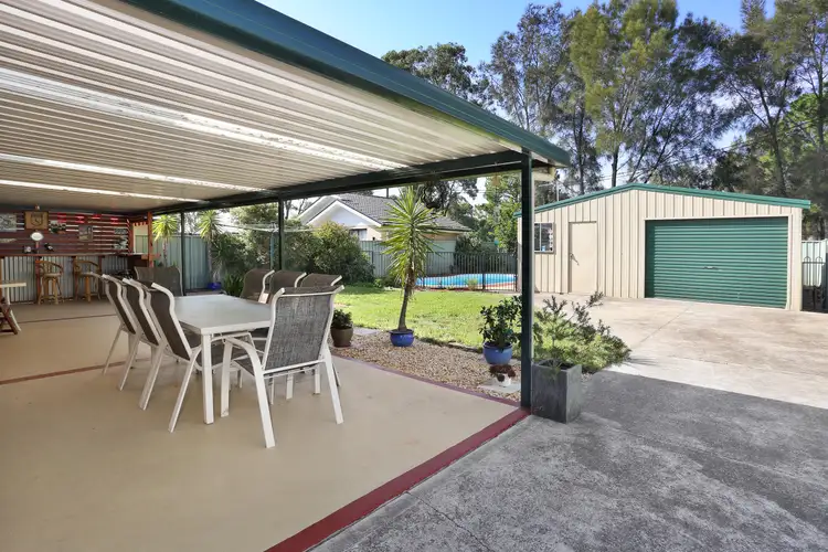 Second view of Homely house listing, 104 Eskdale Street, Minchinbury NSW 2770
