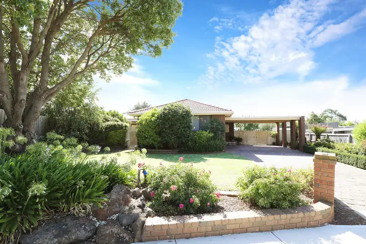 Second view of Homely house listing, 10 Santos Court, Keilor Downs VIC 3038