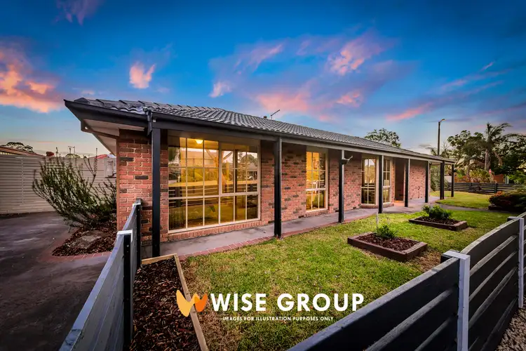 Main view of Homely house listing, 1 Raduett Court, Endeavour Hills VIC 3802