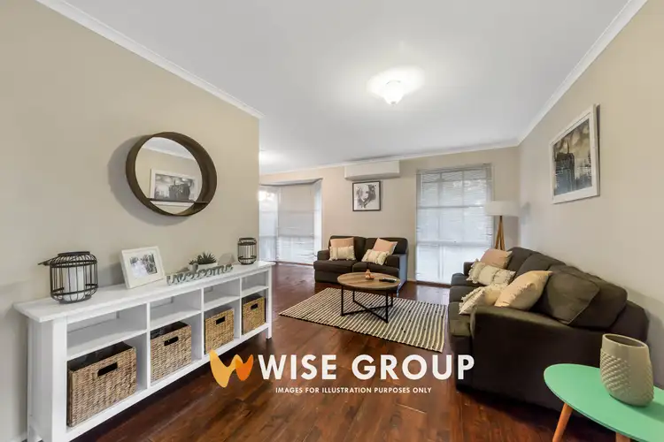 Fifth view of Homely house listing, 1 Raduett Court, Endeavour Hills VIC 3802