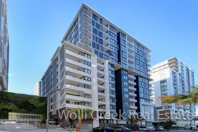 Main view of Homely apartment listing, 1001/15 Brodie Spark Drive, Wolli Creek NSW 2205