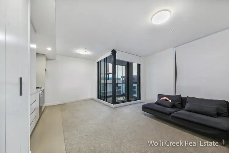 Second view of Homely apartment listing, 1001/15 Brodie Spark Drive, Wolli Creek NSW 2205