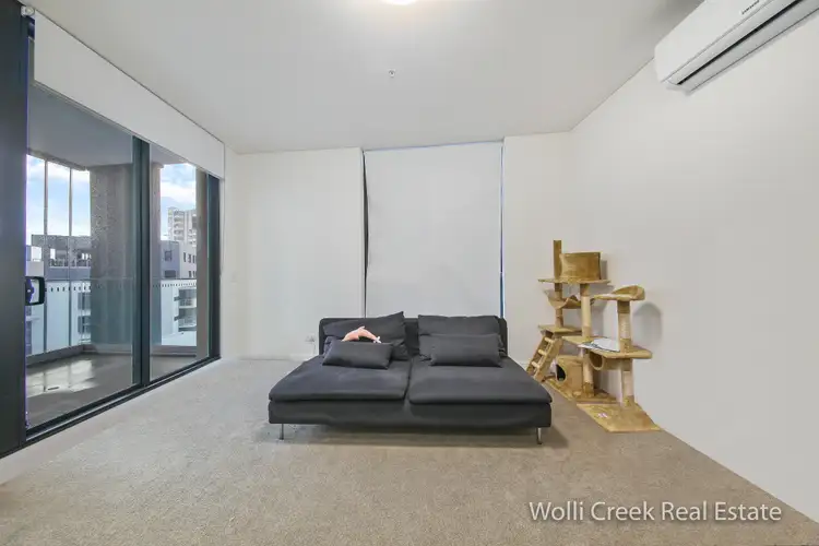 Third view of Homely apartment listing, 1001/15 Brodie Spark Drive, Wolli Creek NSW 2205