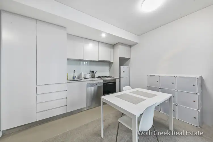 Fourth view of Homely apartment listing, 1001/15 Brodie Spark Drive, Wolli Creek NSW 2205