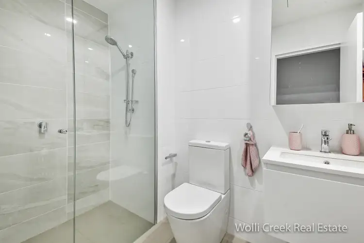 Fifth view of Homely apartment listing, 1001/15 Brodie Spark Drive, Wolli Creek NSW 2205