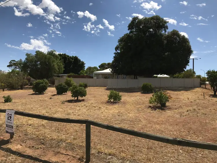 Second view of Homely land listing, 1 Gillett Road, Northam WA 6401
