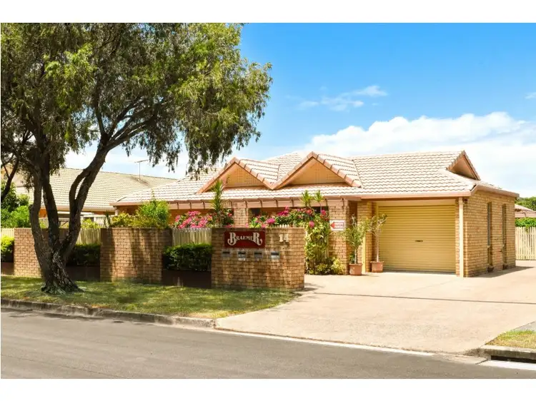 Main view of Homely unit listing, 1/14 Chelsea Street, Kippa-Ring QLD 4021