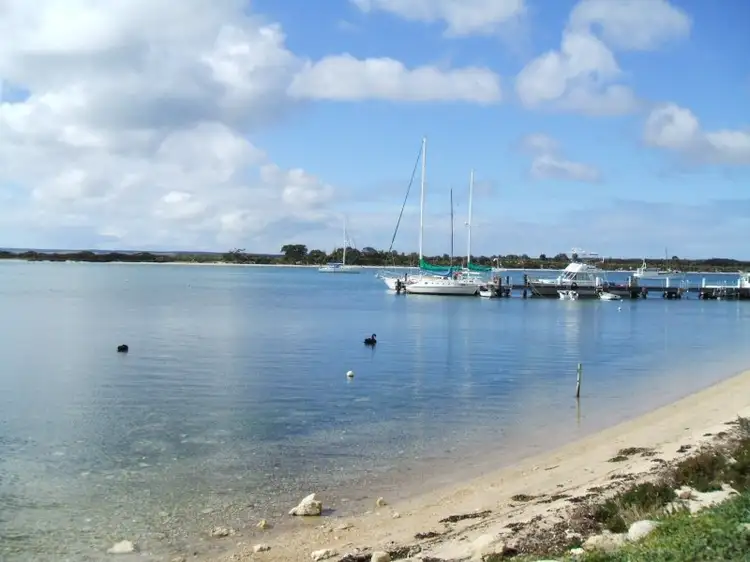 Sixth view of Homely land listing, LOT 13 Falie Court, American River SA 5221