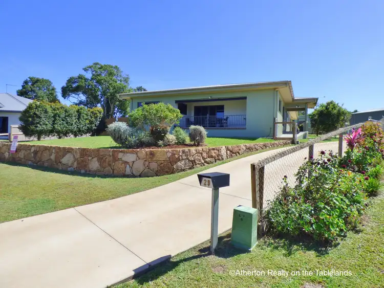 Main view of Homely house listing, 29 Lavender Crescent, Atherton QLD 4883