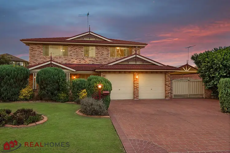 12 Bayldon Place, Glenmore Park NSW 2745