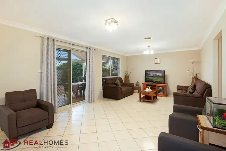 Second view of Homely house listing, 12 Bayldon Place, Glenmore Park NSW 2745