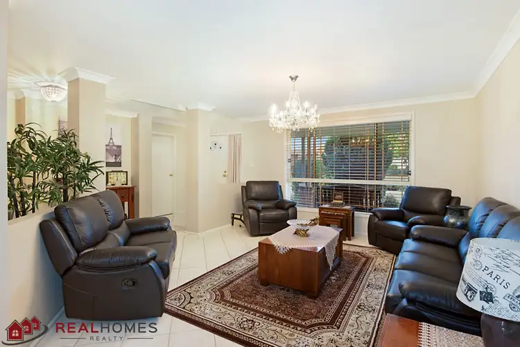 Fourth view of Homely house listing, 12 Bayldon Place, Glenmore Park NSW 2745