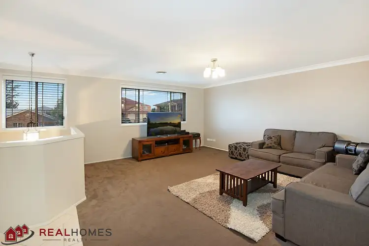 Fifth view of Homely house listing, 12 Bayldon Place, Glenmore Park NSW 2745