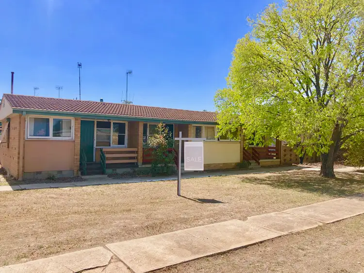 Main view of Homely block of units listing, 443 CRESSY STREET, Deniliquin NSW 2710