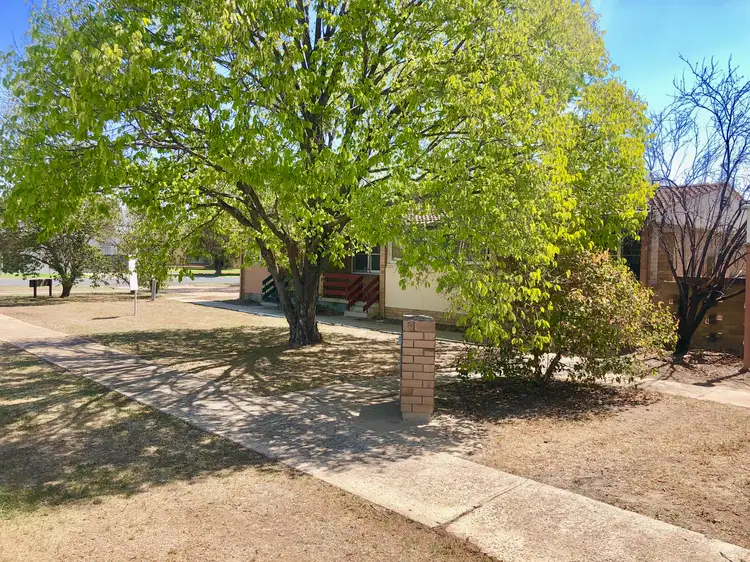 Second view of Homely block of units listing, 443 CRESSY STREET, Deniliquin NSW 2710