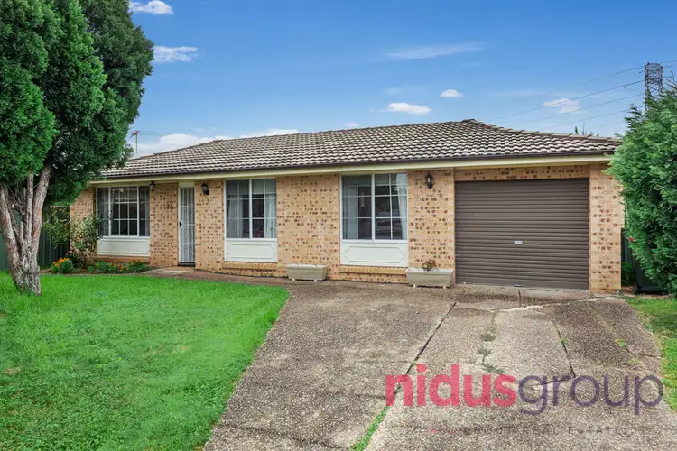 Main view of Homely villa listing, 5/3 Woodvale Close, Plumpton NSW 2761