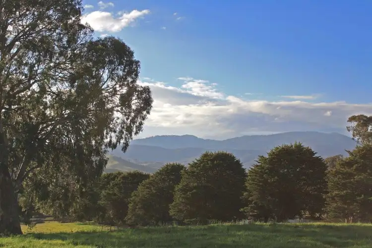 Second view of Homely land listing, 35 Nix Lane, Bonnie Doon VIC 3720